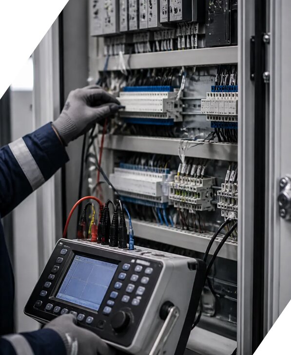 Проверка уставок релейной защиты в Ялуторовске от 5165 р. | ЭкспертизаРоссия