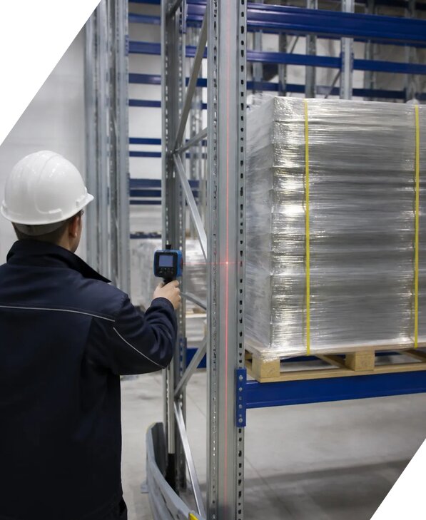 Испытания складских стеллажей в Ялуторовске от 5165 р. | ЭкспертизаРоссия
