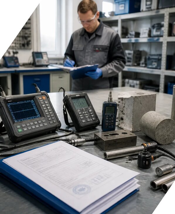 Аттестация лаборатории НК в Ялуторовске от 87797 р. | ЭкспертизаРоссия